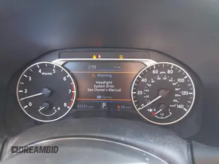 2019 Nissan Altima 2.5 Platinum with VIN 1N4BL4FV3KC114351, listed as a IAAI auction lot 41414004 with 93,291 mi miles. Bid and sale history available at carsss.com. Image 7.
