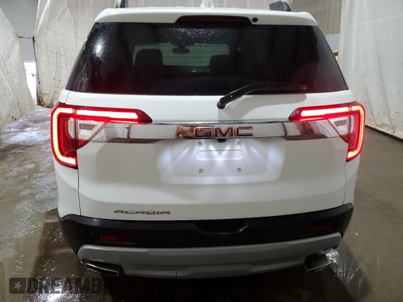 2023 GMC Acadia SLT z VIN 1GKKNML46PZ254788, wystawiony jako Copart lot #60038175 z przebiegiem 47 748 mil mil oraz Czysty tytuł • Clean title. Historia ofert i sprzedaży dostępna na DreamBid. Obrazek 6.