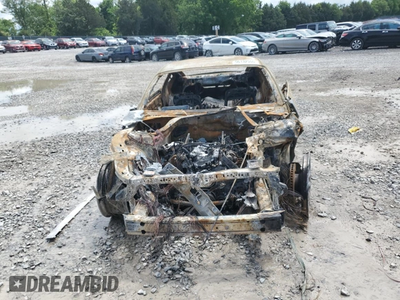 2019 Ford Mustang GT with VIN 1FA6P8CF3K5199495, listed as a Copart auction lot 56132555 with Not provided miles and Non repairable. Bid and sale history available at DreamBid. Image 5.