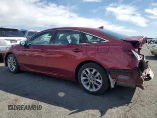 2020 Toyota Avalon Hybrid XLE z VIN 4T1J21FB1LU019341, wystawiony jako Copart lot #53909195 z przebiegiem 119 428 mil mil oraz Szkoda całkowita • Salvage title. Historia ofert i sprzedaży dostępna na DreamBid. Obrazek 2.