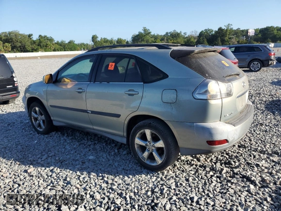 2006 Lexus RX with VIN 2T2GA31U96C050503, listed as a Copart auction lot 55112445 with 168,345 mi miles and Clean Title. Bid and sale history available at carsss.com. Image 2.