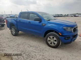 2019 Ford Ranger XL with VIN 1FTER4EH5KLA29934, listed as a Copart auction lot 57991385 with 86,308 mi miles and Salvage title. Bid and sale history available at DreamBid. Image 4.