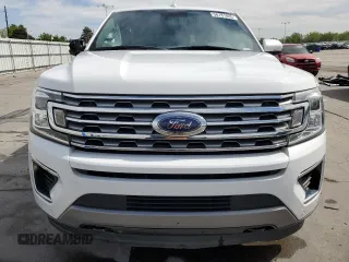 2018 Ford Expedition Limited with VIN 1FMJU2AT8JEA19134, listed as a Copart auction lot 56781885 with 78,070 mi miles and Salvage title. Bid and sale history available at DreamBid. Image 5.