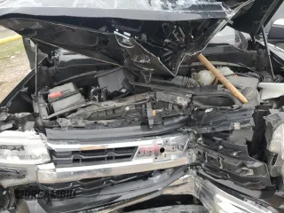 2022 Chevrolet Silverado 1500 LT with VIN 2GCPACED0N1505623, listed as a Copart auction lot 42452965 with 48,485 mi miles and Salvage Title. Bid and sale history available at carsss.com. Image 11.