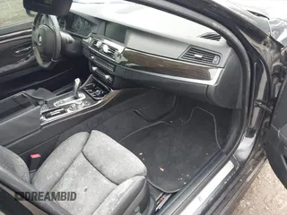 2013 BMW 5 Series 550i xDrive с VIN WBAFU9C51DDY72113, выставлен на аукционе IAAI как лот 42446069 с пробегом Не указан миль и . История ставок и продаж доступна на DreamBid. Изображение 5.