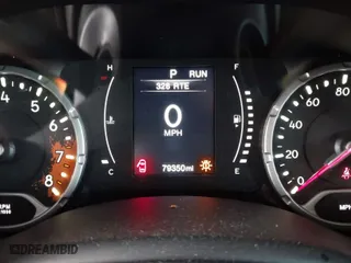 2017 Jeep Renegade Sport with VIN ZACCJAAB3HPE48593, listed as a IAAI auction lot 41957280 with 79,350 mi miles. Bid and sale history available at carsss.com. Image 7.