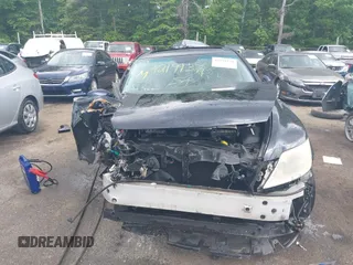 2008 Lexus LS 460 z VIN JTHBL46F185064919, wystawiony jako IAAI lot #42199371 z przebiegiem Nie podano mil oraz . Historia ofert i sprzedaży dostępna na DreamBid. Obrazek 12.