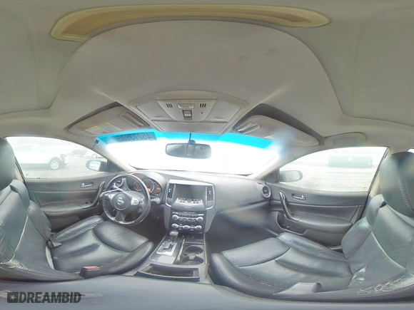 2011 Nissan Maxima 3.5 SV with VIN 1N4AA5AP8BC855952, listed as a Copart auction lot 45273805 with 157,073 mi miles and Salvage Title. Bid and sale history available at carsss.com. Image 13.