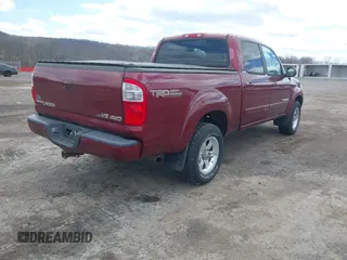 2005 Toyota Tundra Limited with VIN 5TBDT48115S484271, listed as a IAAI auction lot 41997262 with 177,280 mi miles and . Bid and sale history available at DreamBid. Image 4.