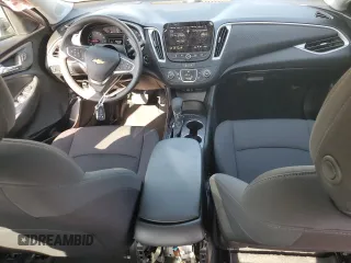2024 Chevrolet Malibu LS with VIN 1G1ZB5ST8RF198190, listed as a Copart auction lot 49210415 with 4,429 mi miles and Non Repairable. Bid and sale history available at DreamBid. Image 8.