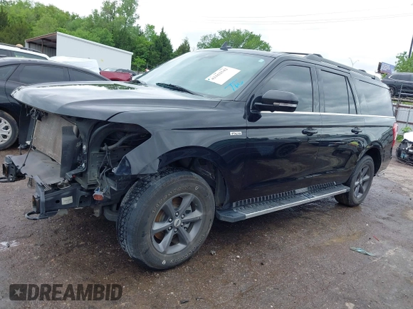 2021 Ford Expedition Max XLT with VIN 1FMJK1JT1MEA56045, listed as a IAAI auction lot 42162542 with 98,982 mi miles and . Bid and sale history available at DreamBid. Image 15.