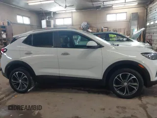 2021 Buick Encore GX Select с VIN KL4MMESL4MB153611, выставлен на аукционе IAAI как лот 41487117 с пробегом 92 881 миль миль и . История ставок и продаж доступна на DreamBid. Изображение 14.