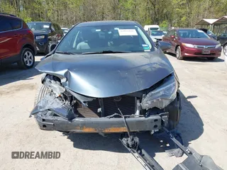 2018 Toyota Corolla L z VIN 2T1BURHE2JC991923, wystawiony jako IAAI lot #42052166 z przebiegiem 83 073 mil mil oraz . Historia ofert i sprzedaży dostępna na DreamBid. Obrazek 12.