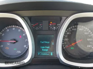 2012 Chevrolet Equinox LT w/1LT with VIN 2GNALDEK9C6210726, listed as a IAAI auction lot 41437525 with 154,464 mi miles. Bid and sale history available at carsss.com. Image 7.
