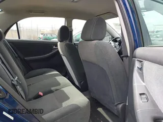 2007 Toyota Corolla CE with VIN 1NXBR32E87Z912589, listed as a IAAI auction lot 41868838 with 156,897 mi miles and . Bid and sale history available at DreamBid. Image 8.
