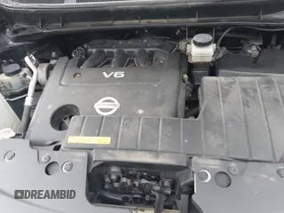 2014 Nissan Murano S with VIN JN8AZ1MW8EW517148, listed as a IAAI auction lot 41683358 with 210,034 mi miles. Bid and sale history available at carsss.com. Image 10.