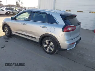 2018 Kia Niro EX with VIN KNDCC3LC1J5121507, listed as a IAAI auction lot 41288803 with 85,444 mi miles. Bid and sale history available at carsss.com. Image 3.