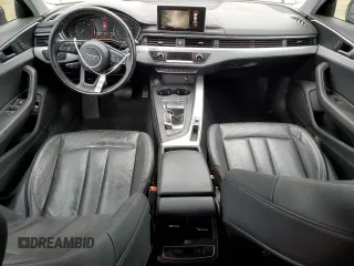 2017 Audi A4 Premium z VIN WAUGNAF48HN003160, wystawiony jako Copart lot #51159635 z przebiegiem 115 079 mil mil oraz Szkoda całkowita • Salvage title. Historia ofert i sprzedaży dostępna na DreamBid. Obrazek 8.