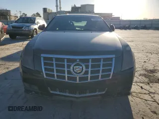 2013 Cadillac CTS Luxury z VIN 1G6DE5E5XD0162473, wystawiony jako Copart lot #48684185 z przebiegiem 128 801 mil mil oraz Czysty tytuł • Clean title. Historia ofert i sprzedaży dostępna na DreamBid. Obrazek 5.