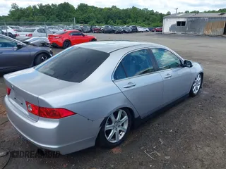 2004 Acura TSX w/Navigation z VIN JH4CL95984C024100, wystawiony jako IAAI lot #42309198 z przebiegiem 210 981 mil mil oraz . Historia ofert i sprzedaży dostępna na DreamBid. Obrazek 4.