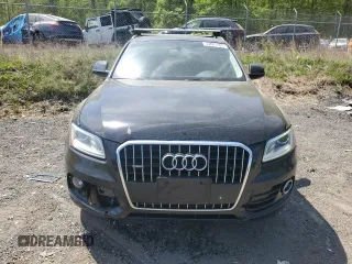 2016 Audi Q5 Premium with VIN WA1C2AFP3GA111576, listed as a Copart auction lot 53887185 with 120,542 mi miles and Salvage title. Bid and sale history available at DreamBid. Image 5.