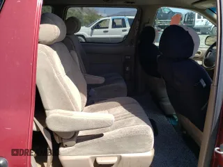 2000 Toyota Sienna LE z VIN 4T3ZF13C5YU247698, wystawiony jako Copart lot #53968755 z przebiegiem Nie podano mil oraz Szkoda całkowita • Salvage title. Historia ofert i sprzedaży dostępna na DreamBid. Obrazek 11.