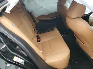 2017 Lexus IS 300 z VIN JTHCM1D2XH5020661, wystawiony jako Copart lot #43390995 z przebiegiem 16 995 mil mil oraz Szkoda całkowita • Salvage title. Historia ofert i sprzedaży dostępna na DreamBid. Obrazek 10.