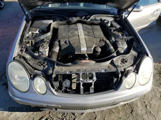 2004 Mercedes-Benz E 320 with VIN WDBUH65J24A507978, listed as a Copart auction lot 87656855 with 260,109 mi miles and Salvage Title. Bid and sale history available at DreamBid. Image 12.