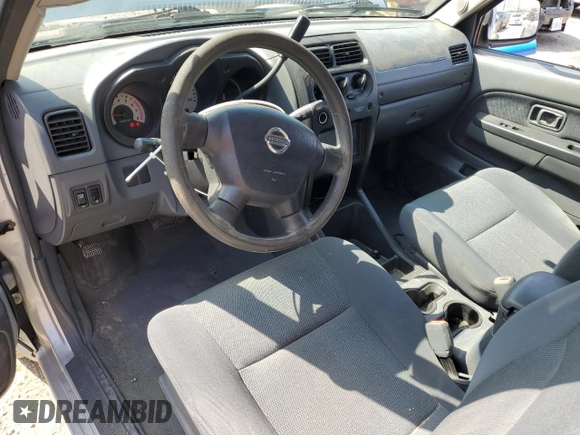 2004 Nissan Frontier XE с VIN 1N6DD26T54C481092, выставлен на аукционе Copart как лот 50105625 с пробегом 213 531 миль миль и Списание • Salvage title. История ставок и продаж доступна на DreamBid. Изображение 8.