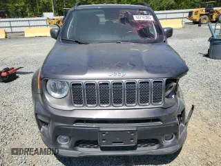 2020 Jeep Renegade Limited with VIN ZACNJBD18LPL89029, listed as a Copart auction lot 53712385 with 42,097 mi miles and Salvage title. Bid and sale history available at DreamBid. Image 5.