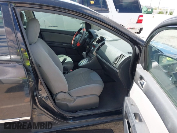 2012 Nissan Sentra SR with VIN 3N1AB6AP8CL688952, listed as a IAAI auction lot 42163620 with 151,282 mi miles and . Bid and sale history available at DreamBid. Image 5.