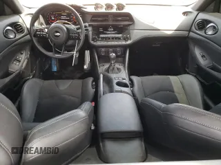 2023 Nissan Z Performance z VIN JN1BZ4BH4PM312028, wystawiony jako Copart lot #69381994 z przebiegiem 7788 mil mil oraz Szkody całkowita. Historia ofert i sprzedaży dostępna na DreamBid. Obrazek 8.