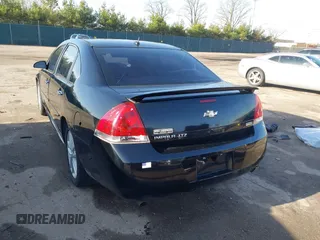 2012 Chevrolet Impala LTZ with VIN 2G1WC5E30C1293224, listed as a IAAI auction lot 41946526 with 174,784 mi miles and . Bid and sale history available at DreamBid. Image 3.