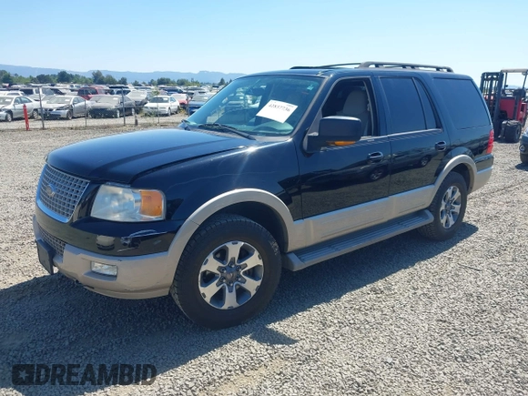 2006 Ford Expedition Eddie Bauer z VIN 1FMFU18536LA72852, wystawiony jako IAAI lot #42837736 z przebiegiem 228 878 mil mil oraz . Historia ofert i sprzedaży dostępna na DreamBid. Obrazek 2.