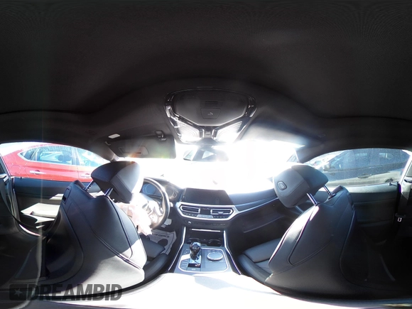 2021 BMW 4 Series 430i with VIN WBA53AP06MCG36919, listed as a IAAI auction lot 41863554 with 33,556 mi miles and . Bid and sale history available at DreamBid. Image 18.