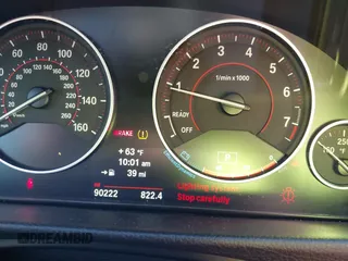 2014 BMW 4 Series 428i с VIN WBA3N3C51EF711134, выставлен на аукционе IAAI как лот 40582128 с пробегом 90 222 миль миль и . История ставок и продаж доступна на DreamBid. Изображение 7.