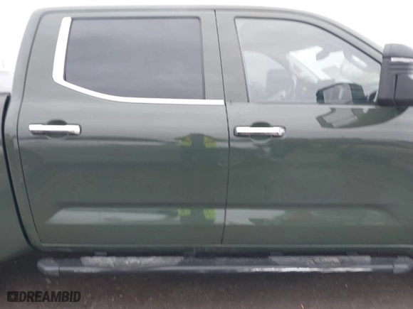 2023 Toyota Tundra 2WD Limited with VIN 5TFJA5AB9PX024281, listed as a IAAI auction lot 41455713 with 8,253 mi miles. Bid and sale history available at carsss.com. Image 13.