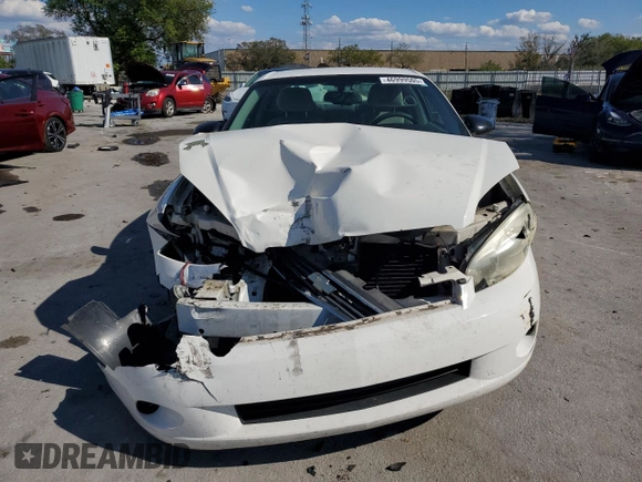 2006 Chevrolet Monte Carlo LS z VIN 2G1WJ15K569308893, wystawiony jako Copart lot #46999505 z przebiegiem 117 604 mil mil oraz Szkoda całkowita • Salvage title. Historia ofert i sprzedaży dostępna na DreamBid. Obrazek 5.