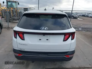 2024 Hyundai Tucson SEL with VIN 5NMJB3DE1RH311620, listed as a IAAI auction lot 41486965 with 33,988 mi miles and . Bid and sale history available at DreamBid. Image 17.
