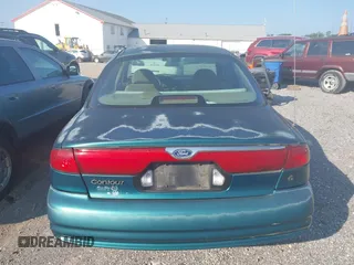 1998 Ford Contour z VIN 1FAFP6536WK231872, wystawiony jako IAAI lot #42409890 z przebiegiem 122 577 mil mil oraz . Historia ofert i sprzedaży dostępna na DreamBid. Obrazek 6.