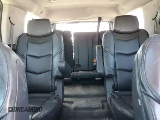 2015 Cadillac Escalade Premium z VIN 1GYS4NKJ9FR518610, wystawiony jako Copart lot #52029305 z przebiegiem 195 497 mil mil oraz Szkoda całkowita • Salvage title. Historia ofert i sprzedaży dostępna na DreamBid. Obrazek 10.