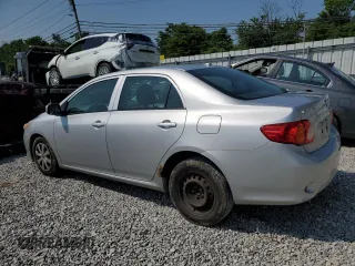 2010 Toyota Corolla с VIN 1NXBU4EE5AZ166349, выставлен на аукционе Copart как лот 60372835 с пробегом 224 026 миль миль и Списание • Salvage title. История ставок и продаж доступна на DreamBid. Изображение 2.