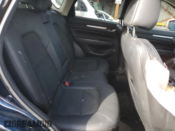 2019 Mazda CX-5 Touring with VIN JM3KFBCM5K0659204, listed as a Copart auction lot 47072965 with 53,864 mi miles and Salvage Title. Bid and sale history available at carsss.com. Image 11.