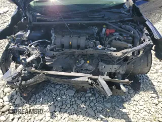 2019 Nissan Sentra SV with VIN 3N1AB7AP6KY449651, listed as a Copart auction lot 56881514 with Not Provided miles and Salvage Title. Bid and sale history available at carsss.com. Image 11.
