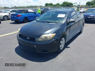 2007 Scion tC Spec with VIN JTKDE177370160517, listed as a IAAI auction lot 42481257 with 168,243 mi miles and . Bid and sale history available at DreamBid. Image 15.