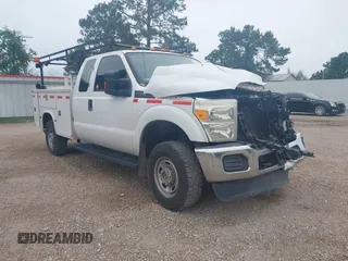 2015 Ford F-250 XL с VIN 1FD7X2B6XFEB07605, выставлен на аукционе IAAI как лот 42160604 с пробегом Не указан миль и . История ставок и продаж доступна на DreamBid. Изображение 1.