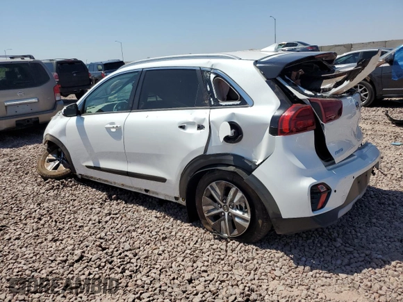 2020 Kia Niro EX Premium with VIN KNDCE3LC0L5422315, listed as a Copart auction lot 69904194 with 45,417 mi miles and Salvage Title. Bid and sale history available at carsss.com. Image 2.