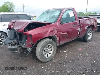 2013 Chevrolet Silverado 1500 Work Truck with VIN 1GCNCPEX1DZ378504, listed as a IAAI auction lot 42106597 with 216,621 mi miles and . Bid and sale history available at DreamBid. Image 18.