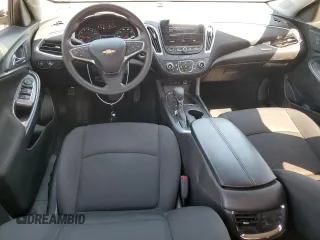 2021 Chevrolet Malibu LT with VIN 1G1ZD5ST7MF028387, listed as a Copart auction lot 52792895 with 78,929 mi miles and Salvage Title. Bid and sale history available at DreamBid. Image 8.