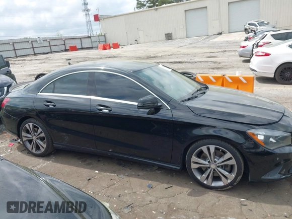 2015 Mercedes-Benz CLA 250 with VIN WDDSJ4EB1FN264871, listed as a IAAI auction lot 41946936 with 122,119 mi miles and . Bid and sale history available at DreamBid. Image 13.